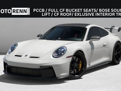 Used 2022 Porsche 911 GT3