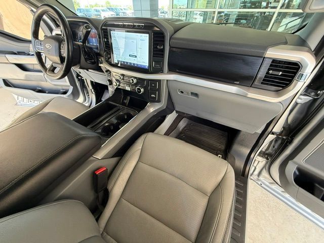 Used 2022 Ford F150 XLT w/ Equipment Group 302A High AWD/4WD image 10