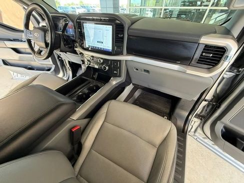 Used 2022 Ford F150 XLT w/ Equipment Group 302A High AWD/4WD image 10