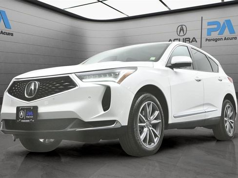 Used 2024 Acura RDX SH-AWD w/ Technology Package image 31