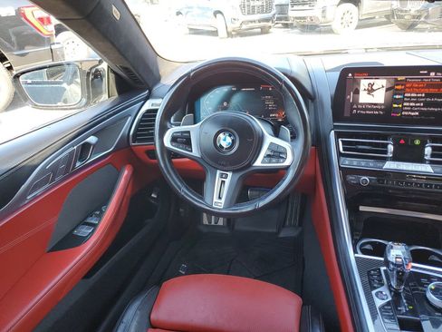 Used 2023 BMW M850i Gran Coupe xDrive w/ M Sport Professional Package AWD/4WD image 13
