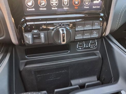 Used 2021 RAM 1500 TRX w/ TRX Level 2 Equipment Group AWD/4WD image 15