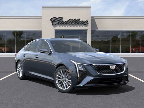 New 2025 Cadillac CT5 Premium Luxury w/ Technology Package image 7
