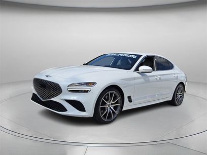Used 2023 Genesis G70 2.0T