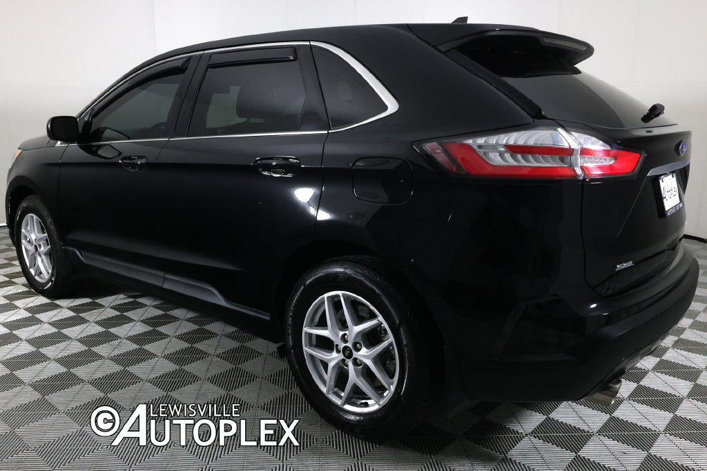 Used 2023 Ford Edge SEL AWD/4WD image 7