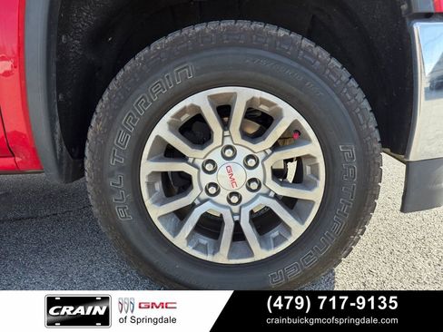 Used 2018 GMC Sierra 1500 SLT w/ Texas SLT Premium Package AWD/4WD image 30