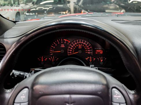 Used 2000 Pontiac Firebird Formula RWD image 95