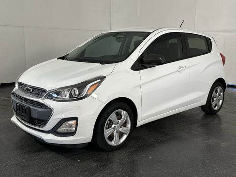 Used 2021 Chevrolet Spark LS image 4