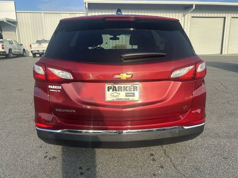 Used 2018 Chevrolet Equinox LT FWD image 3