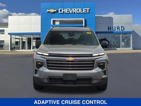 New 2026 Chevrolet Traverse LT FWD image 10