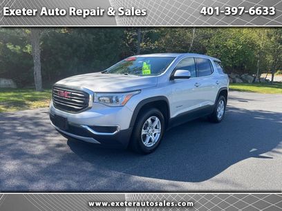 Used 2017 GMC Acadia SLE w/ LPO, Floor Liner Package