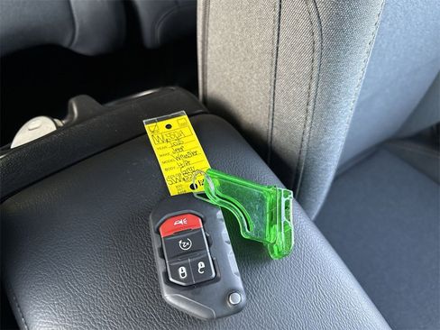 New 2025 Jeep Wrangler Sport S image 32