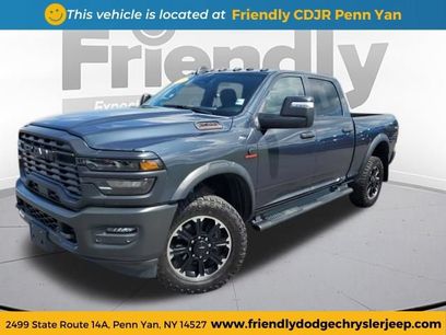 Used 2026 RAM 2500 Warlock