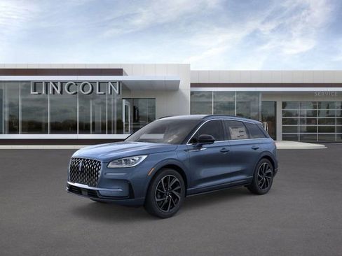 New 2026 Lincoln Corsair Grand Touring image 1