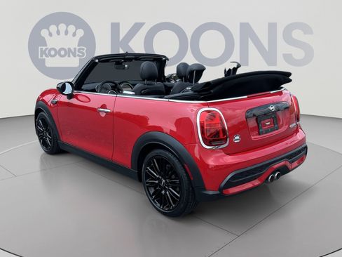 Used 2022 MINI Cooper S FWD image 4