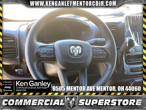 New 2026 RAM ProMaster 3500 w/ Premium Convenience Group image 10