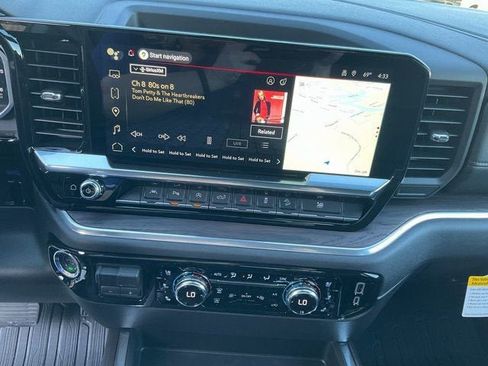 New 2026 GMC Sierra 1500 SLT w/ SLT Premium Plus Package AWD/4WD image 11