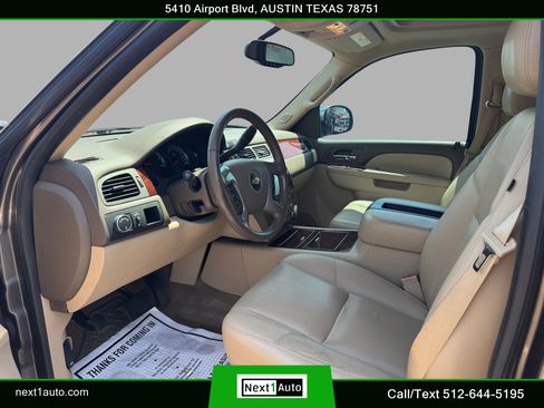 Used 2013 Chevrolet Tahoe LTZ RWD image 18