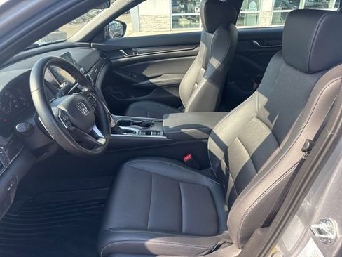 Certified 2022 Honda Accord Sport image 20