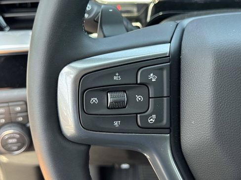 Used 2026 Chevrolet Silverado 1500 LT Trail Boss w/ LT Trail Boss Premium Package AWD/4WD image 11