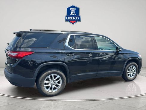 Used 2020 Chevrolet Traverse LT FWD image 12