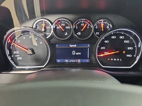 Used 2022 Chevrolet Silverado 1500 RST AWD/4WD image 23