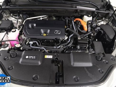 Used 2022 Lexus NX 350h AWD image 61