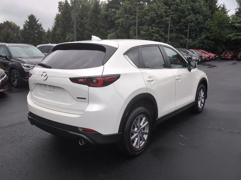 Used 2023 MAZDA CX-5 AWD 2.5 S w/ Select Package image 5
