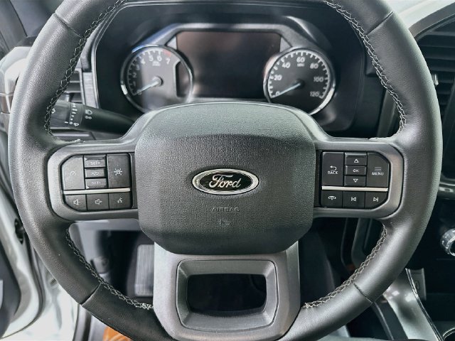 Used 2023 Ford F150 XLT w/ Equipment Group 302A High AWD/4WD image 21