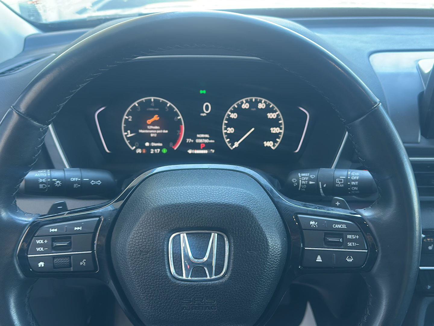 Used 2025 Honda Pilot Touring image 13