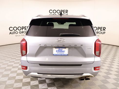 Used 2020 Hyundai Palisade Limited AWD/4WD image 23