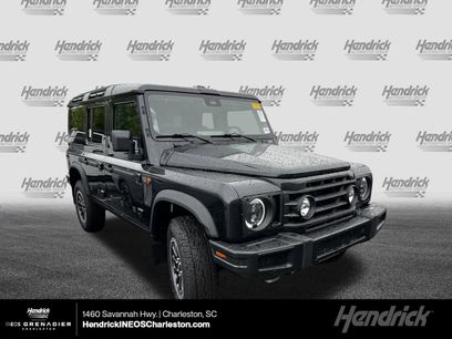 New 2025 INEOS Grenadier Fieldmaster Edition