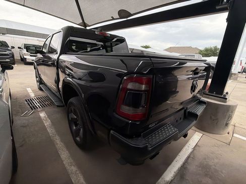 Used 2020 RAM 1500 Big Horn w/ Built-to-serve Edition AWD/4WD image 4