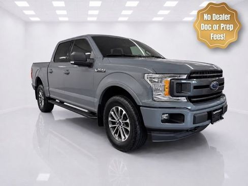 Used 2019 Ford F150 XLT w/ Equipment Group 302A Luxury AWD/4WD image 2