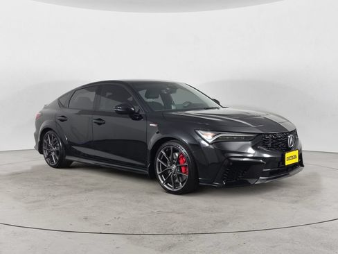Used 2025 Acura Integra Type S FWD image 3