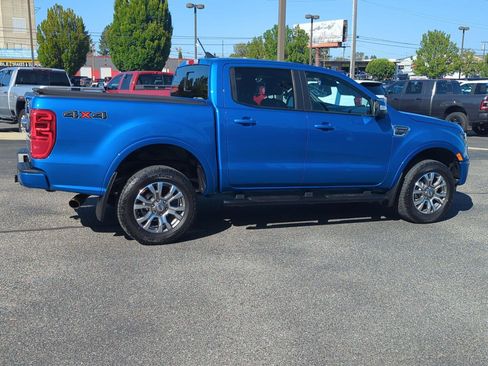 Used 2023 Ford Ranger Lariat w/ Technology Package image 7