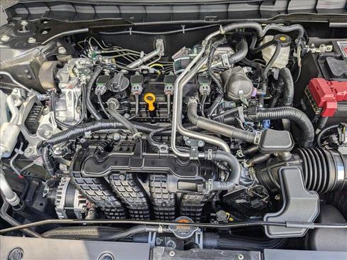 New 2025 Nissan Altima 2.5 S FWD image 16