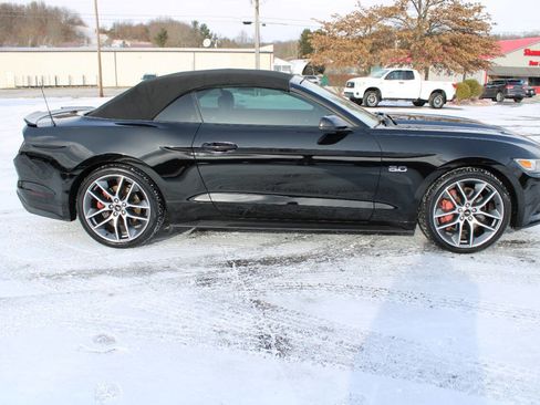 Used 2015 Ford Mustang GT Premium w/ Equipment Group 401A image 6