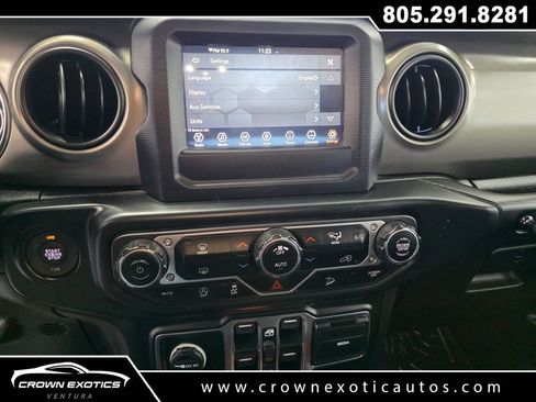 Certified 2020 Jeep Wrangler Unlimited Sport S image 28