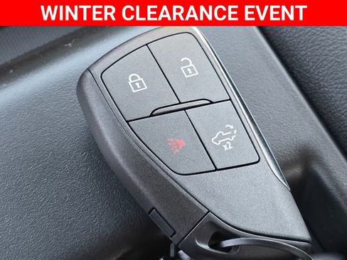 New 2026 Chevrolet Silverado 2500 W/T w/ WT/CX Safety Package image 29