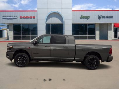 New 2026 RAM 2500 Laramie