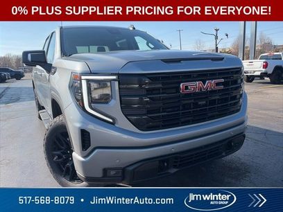 New 2026 GMC Sierra 1500 Elevation w/ Elevation Premium Package