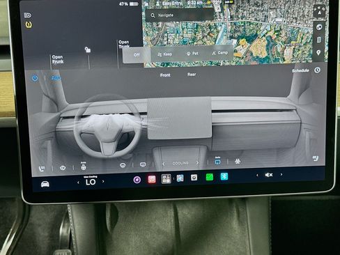 Used 2025 Tesla Model Y Long Range RWD image 22