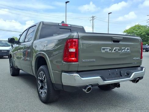 Used 2026 RAM 1500 Laramie AWD/4WD image 7