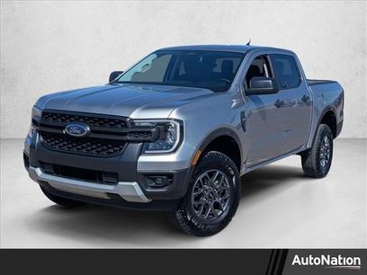 Used 2024 Ford Ranger XLT w/ Equipment Group 301A High