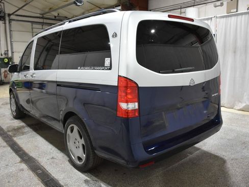 Used 2016 Mercedes-Benz Metris Passenger image 8