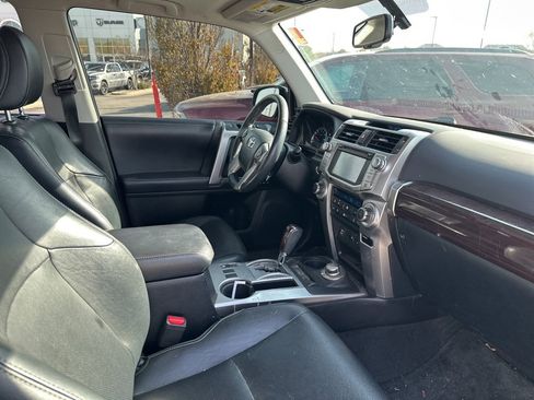 Used 2018 Toyota 4Runner SR5 image 14