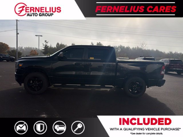Used 2019 RAM 1500 Big Horn AWD/4WD image 4