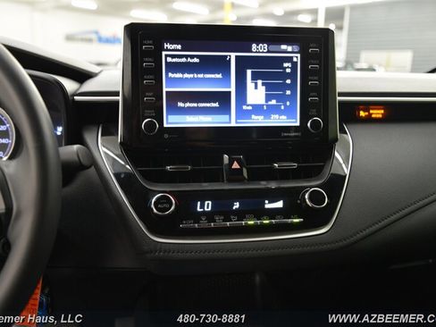 Used 2021 Toyota Corolla SE image 26