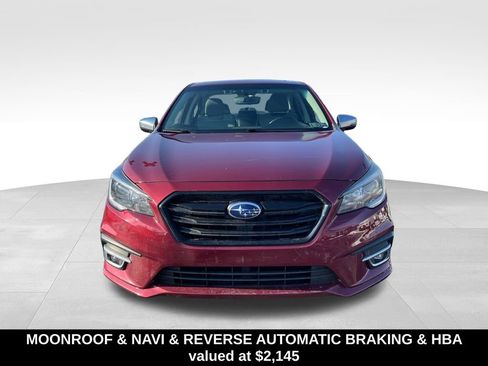 Used 2019 Subaru Legacy 2.5i Sport AWD/4WD image 2